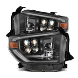 880832 Alpharex Usa Nova-Series Projector Headlights - Headlight Assembly