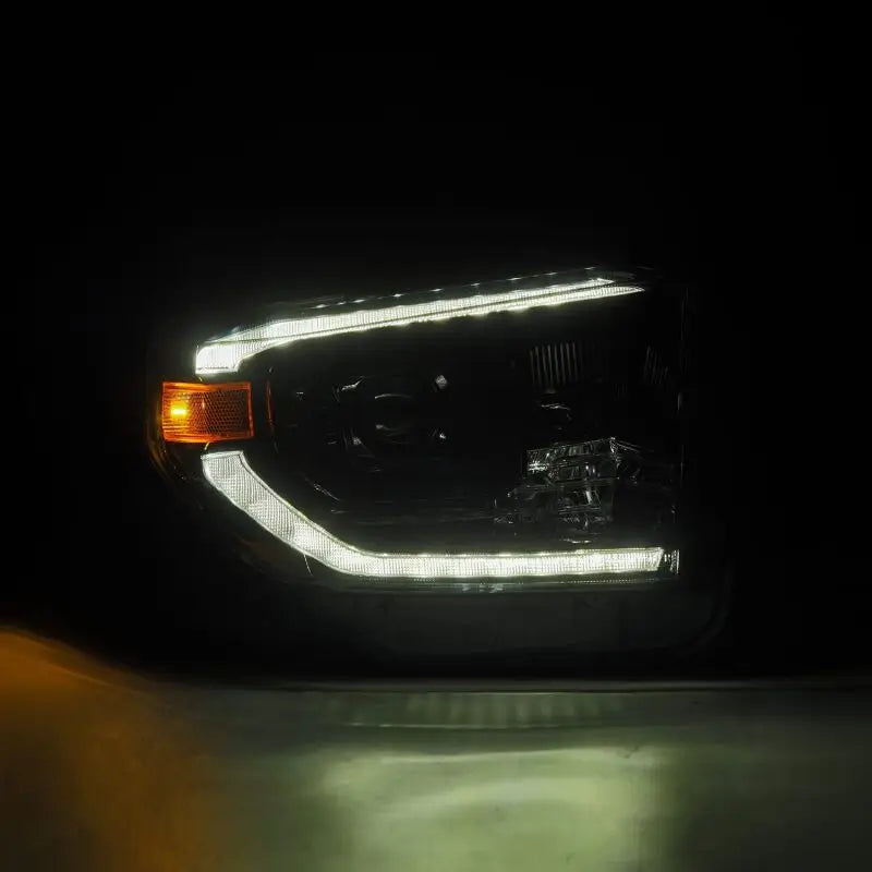 ALPHAREX USA 880836 LUXX-SERIES PROJECTOR HEADLIGHTS