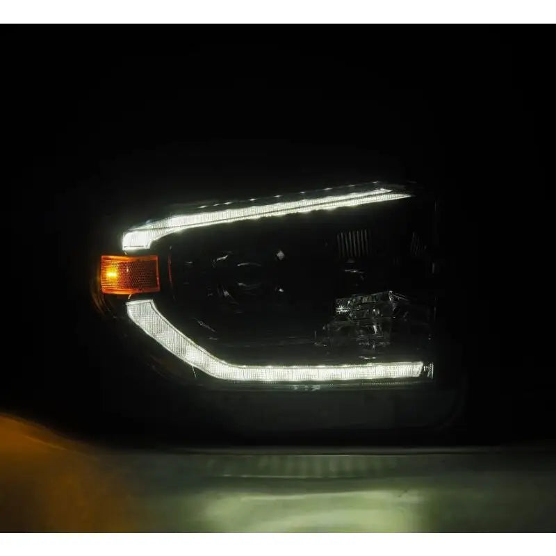ALPHAREX USA 880839 PRO-SERIES PROJECTOR HEADLIGHTS