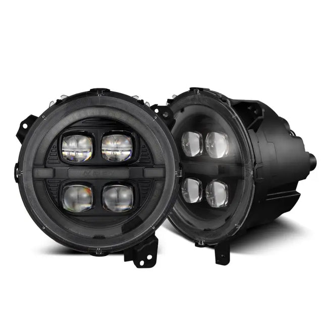 880867 Alpharex Usa Nova-Series Projector Headlights - Headlight Assembly