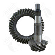 Yukon Gear & Axle YG GM8.5-456 Yukon Gear High Performance Gear Set For GM 8.5in & 8.6in in a 4.56 Ratio