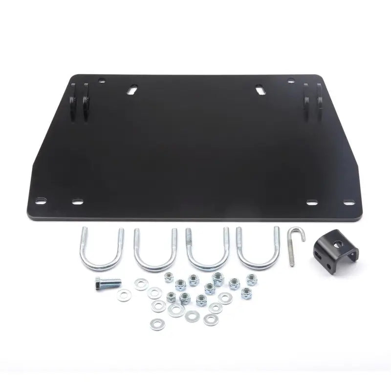 88188 Warn Kit Mid Plow Mnt Yam Griz