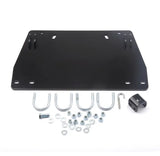 88188 Warn Kit Mid Plow Mnt Yam Griz