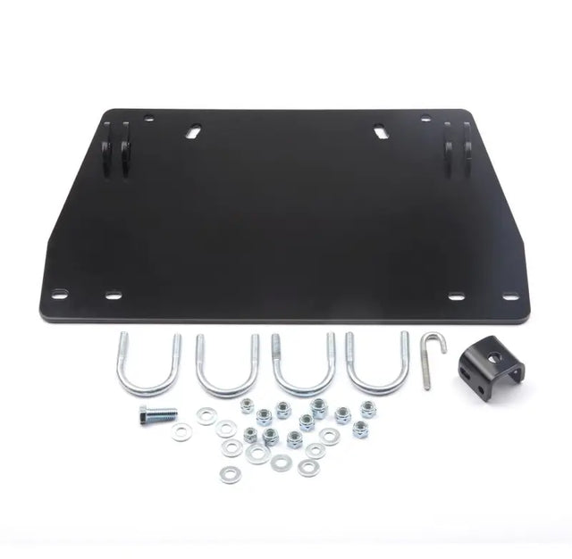 88188 Warn Kit Mid Plow Mnt Yam Griz