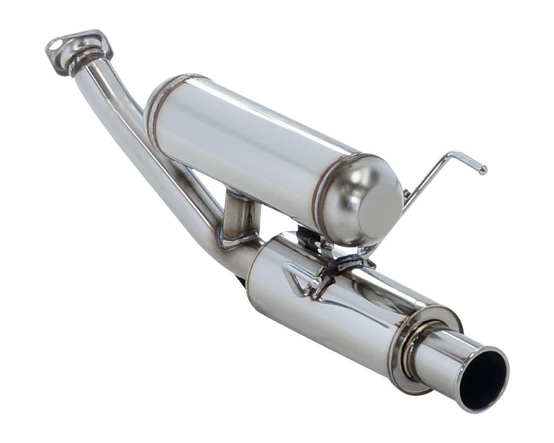 HKS 32016-AH025 HKS 11 Honda CR-Z Hi-Power Exhaust - Rear Section ONLY