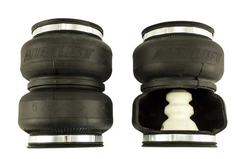 88250 Air Lift Helper Spring Kit Air Spring With Internal Jounce