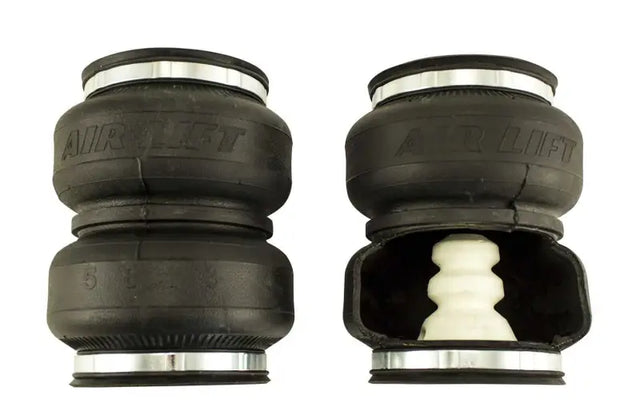 88250 Air Lift Helper Spring Kit Air Spring With Internal Jounce