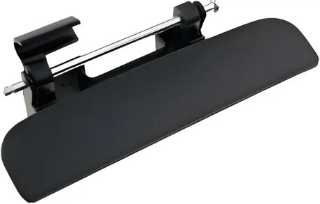 Black tailgate handle assembly for Dorman Tailgate Handle 88261 replacement