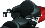Kuryakyn Passenger Armrests 14-23 Touring Models Chrome designed for RV, Automotive, Powersports, off-road, marine, exterior, truck accessories, interior, truck bed, rv parts, AVADA - Best Sellers, Seats, Armrests