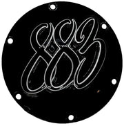 883-230-SPT-BLK 883 Derby Cover Sportster  Black