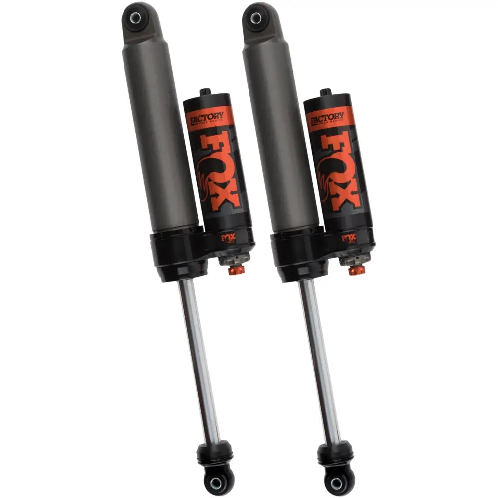 FOX 883-26-059 883-26-059 Fox 2019+ Ford Ranger 2.5 Factory Series 0-1.5in Rear Remote Reservoir Shock (Pair) - Adjustable
