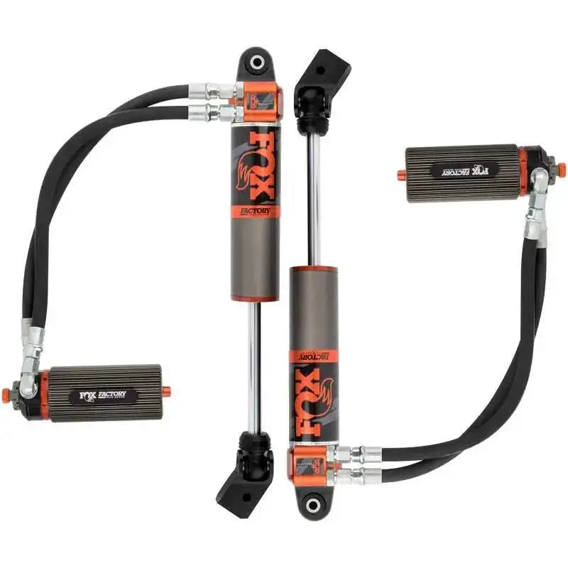 FOX 883-26-077 Fox 18-Up Jeep JL 3.0 Factory Race Bypass R/R DSC Front Shock 3.5-4.5in. Lift - Requires Front D/S