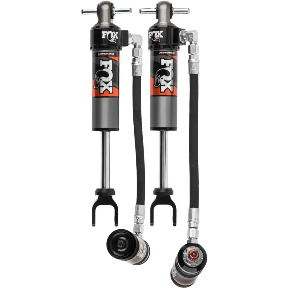 FOX 883-26-084 20-Up GM 2500/3500 Perf Elite Series 2.5 Front Adjustable Shocks 1.5-2.5in Lift - Requires Upper C/A