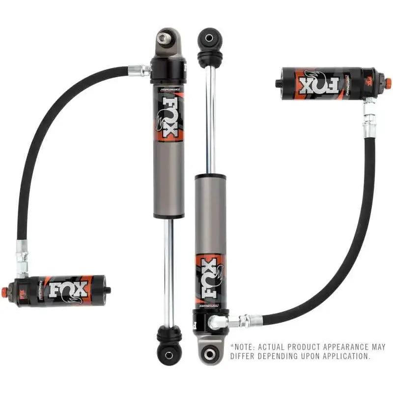 FOX 883-26-091 Fox 07-18 Jeep JK 2.5 Perf Elite Series Reservoir Shock Front 2.5in R/R 2.5-4in (Pair) w/ DSC Adj.