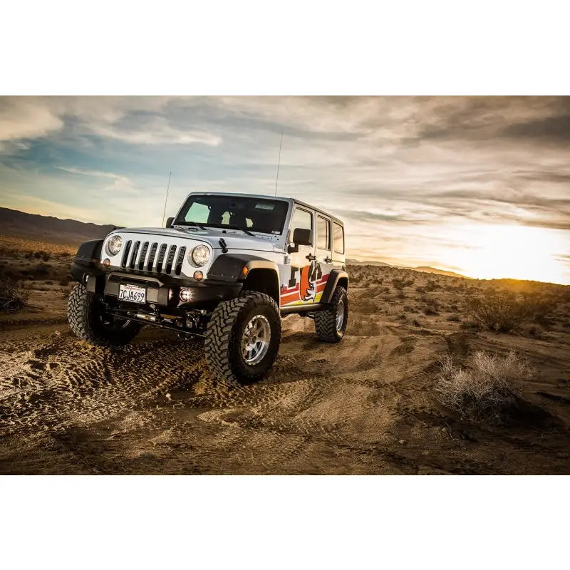 FOX SHOX 883-26-091 KIT: 07-18 JEEP JK FRONT 2.5 TRUCK