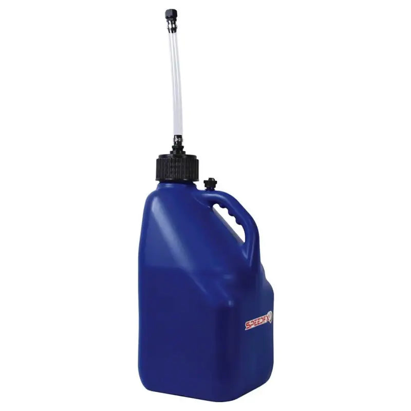 8832 Speedfx Blue Utility 5 Gal Jug - Liquid Storage Container