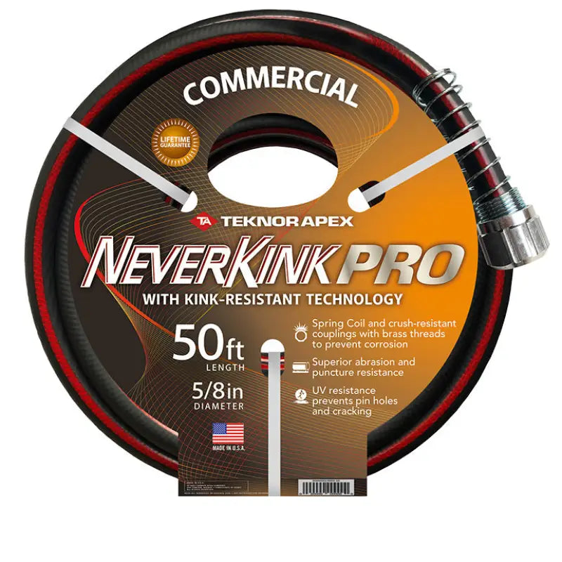 8845-50 Teknor Apex Neverkink Pro Series Even Better. K 