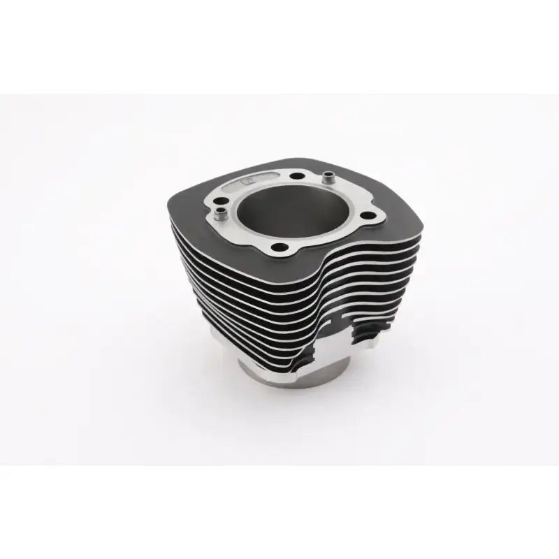 88461 Tc103 Cylinder 3.875’’ Bore Black W/Machined Fins Ea - Twin Cam Cylinders