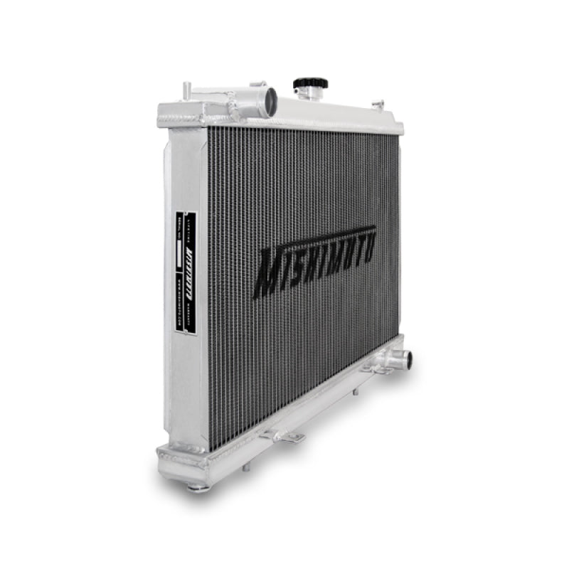 Mishimoto MMRAD-S14-95SRX Mishimoto 95-98 Nissan 240sx S14 SR20DET X-LINE (Thicker Core) Aluminum Radiator