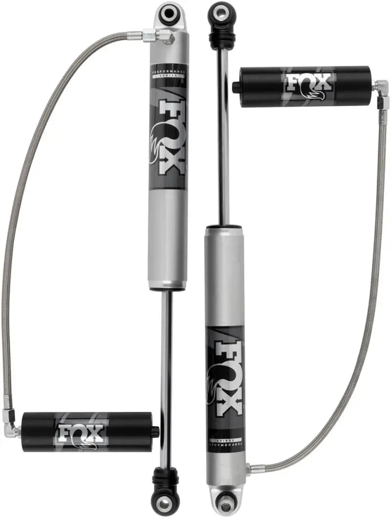 885-24-212 Fox Shox Kit: 14-On Ram 2500 Rear Ps 2.0
