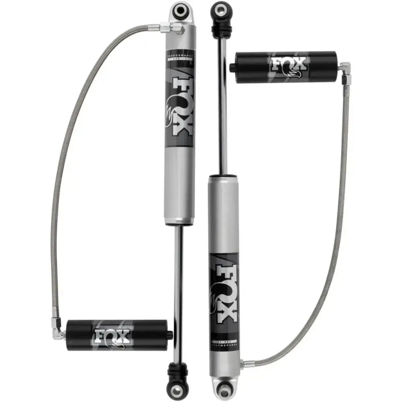 885-24-212 Fox Shox Kit: 14-On Ram 2500 Rear Ps 2.0