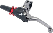 Zeta Forged Pivot Perch Levers ZE43-2310 - Titanium Red FP 3-Finger