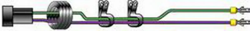 8861 Ignition Harness Adapter