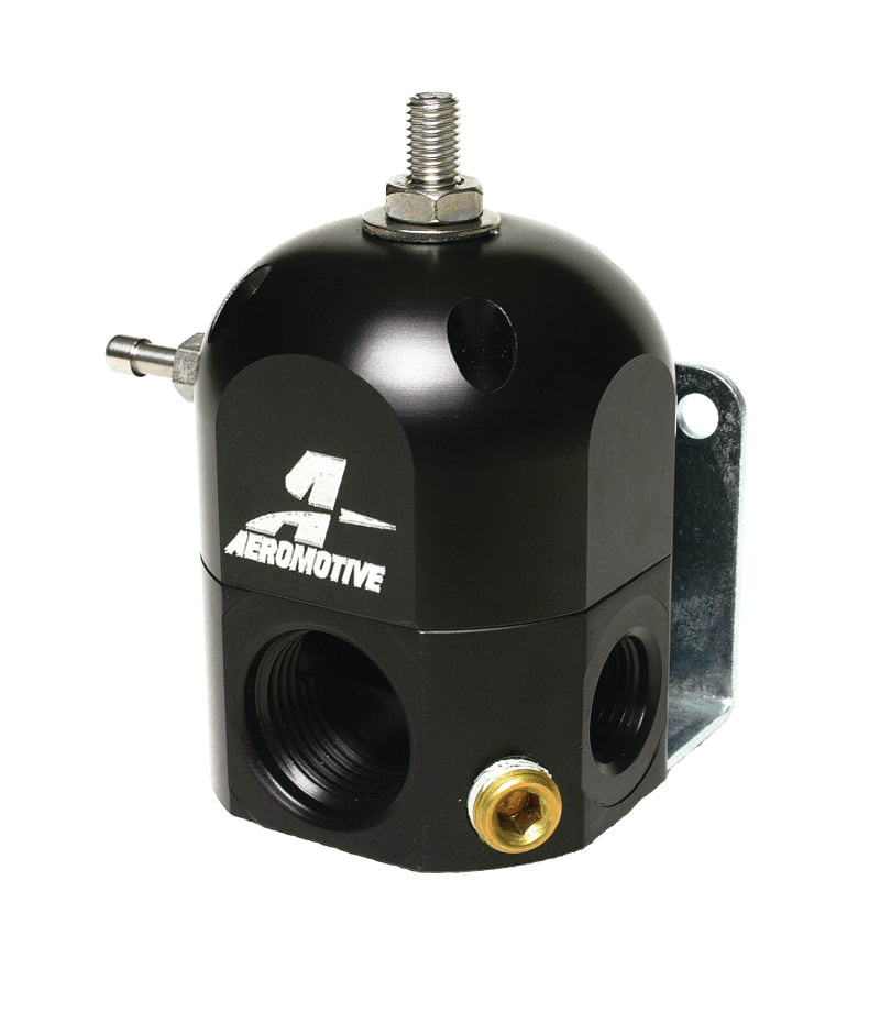 Aeromotive 13207 Aeromotive Marine Carb 2-Port Bypass Regulator - 13207