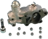 8866 Gasket Ball Bearing Oilpump All Big Twins 10/Pk