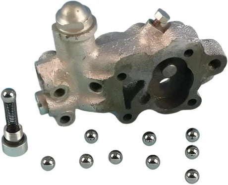 8866 Gasket Ball Bearing Oilpump All Big Twins 10/Pk
