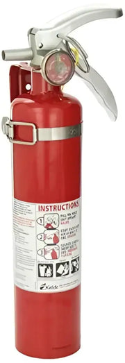 8866 Fire Extinguisher