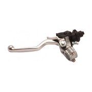 RFX OEM Style Clutch Lever Assemblies Fxca 10300 55SV - Silver Assembly
