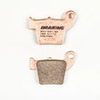 886CM44 Brake Pad Set Sintered Sport 