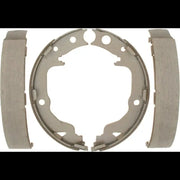 886PG R/M Brakes Prk Bk Shoes Drm Hatstyle - Parking Brake Shoe