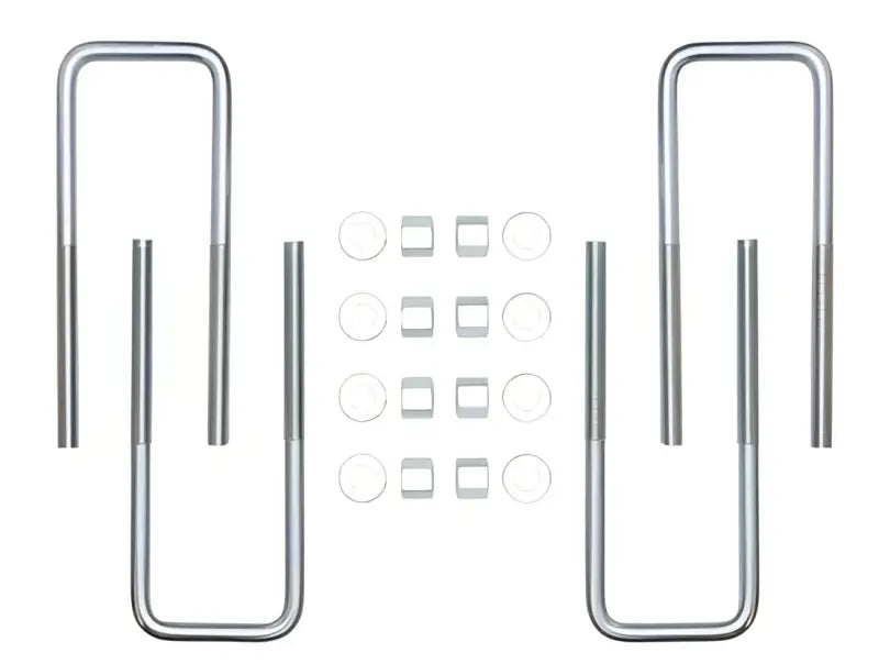 88700 Icon Titan Xd 9' Ublt Kt components showcasing high-quality materials and easy installation.