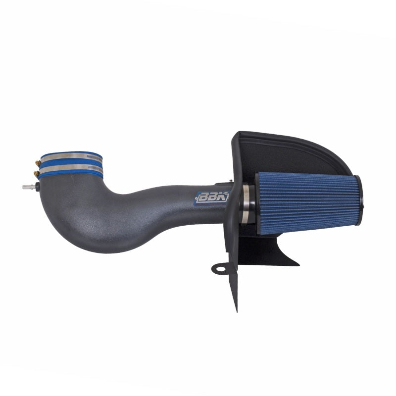 BBK 17365 BBK 05-09 Mustang 4.6 GT Cold Air Intake Kit - Charcoal Metallic Finish