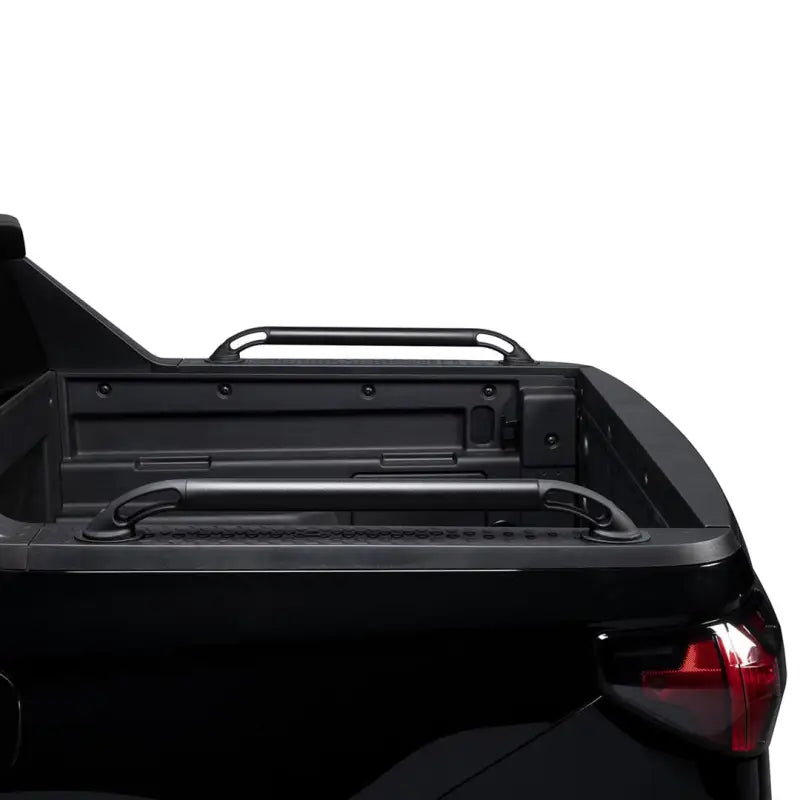 88859 Putco Putco Locker Side Rails - Black Pow