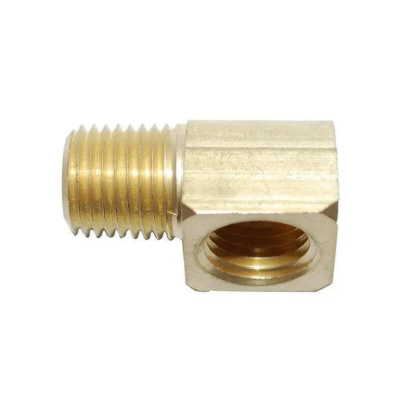 8887-6 Attwood Marine Fuel Tank Elbow - Boat Line Fitting