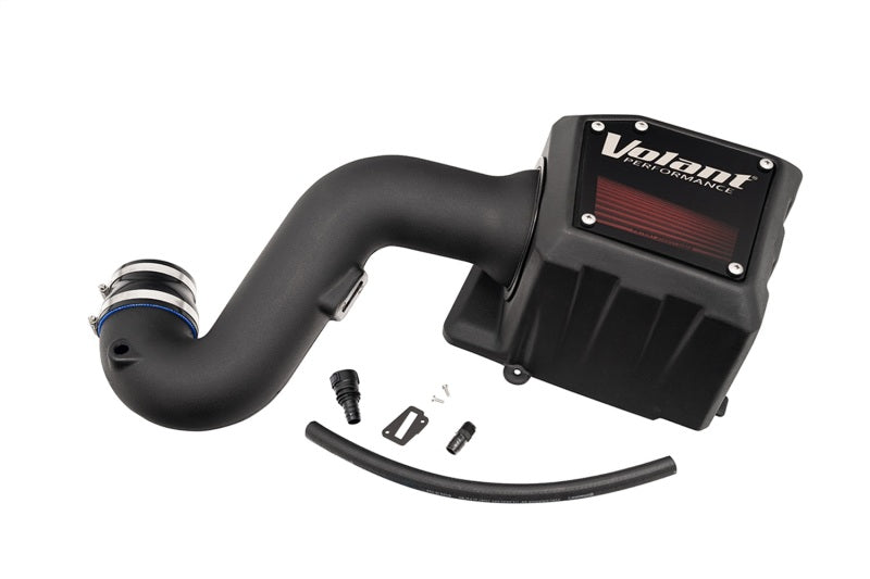 Volant 15953D-1 Volant 19-23 Chevrolet Silverado 1500 / GMC Sierra 1500 5.3L Dry Filter Closed Box Air Intake System