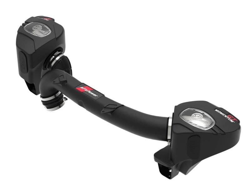 aFe 50-70083D aFe 21-22 BMW M3/M4 (G80/82/83) L6-3.0L (tt) Momentum GT Cold Air Intake System w/ Pro DRY S Filter