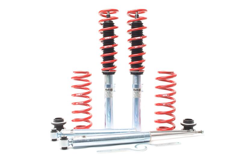 H&R 54797 H&R 18-21 Volkswagen Atlas S/SE/SEL 4Motion (AWD) 2.0T/VR6/R-Line Street Perf. Raising Coil Over - 54797