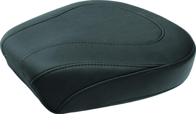 Mustang Motorcycle 76693 Mustang 97-07 Harley Rd King,06-07 Str Glide,00-05 Eagle Wide Tripper Passenger Seat - Black