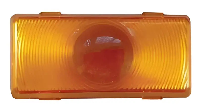 89-100A Creative Pro Command Amber Lens for RV, Automotive, Powersports, off-road, marine, exterior, truck accessories, interior, truck bed, RV parts, RV Lighting, Audio & Electronics, AVADA - Best Sellers