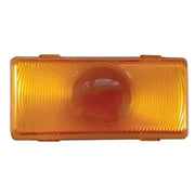 89-100A Creative Pro Command Amber Lens for RV, Automotive, Powersports, off-road, marine, exterior, truck accessories, interior, truck bed, RV parts, RV Lighting, Audio & Electronics, AVADA - Best Sellers