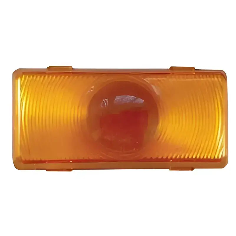 89-100A Creative Pro Command Amber Lens for RV, Automotive, Powersports, off-road, marine, exterior, truck accessories, interior, truck bed, RV parts, RV Lighting, Audio & Electronics, AVADA - Best Sellers