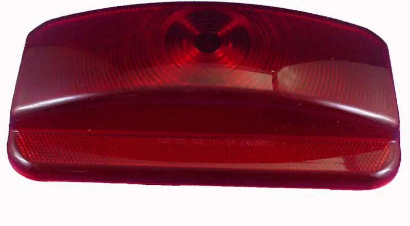 89-187 Creative Pro Command Red Lens for RV, Automotive, Powersports, off-road, marine, exterior, truck accessories, interior, truck bed, RV parts, RV Lighting, Audio & Electronics, Lighting - Towing Clearance Lights, AVADA - Best Sellers