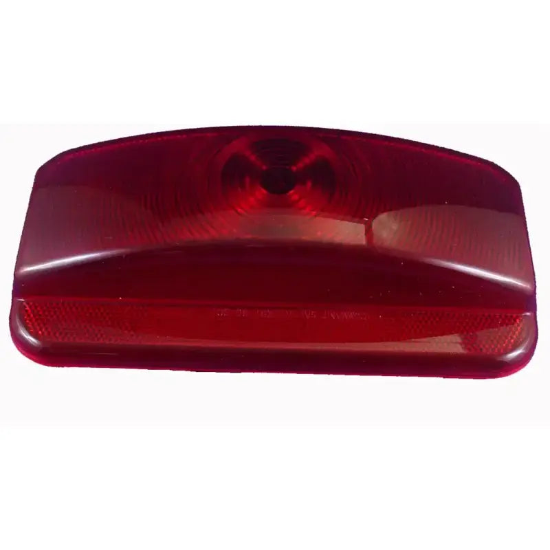 89-187 Creative Pro Command Red Lens for RV, Automotive, Powersports, off-road, marine, exterior, truck accessories, interior, truck bed, RV parts, RV Lighting, Audio & Electronics, Lighting - Towing Clearance Lights, AVADA - Best Sellers