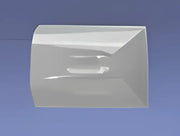 89-241 Creative Pro Command Polycarbonate Len - High-Quality, Durable, Clear Lens for Daily Use.