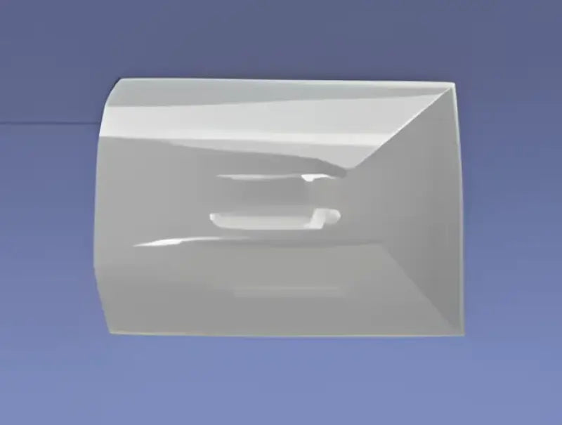 89-241 Creative Pro Command Polycarbonate Len - High-Quality, Durable, Clear Lens for Daily Use.