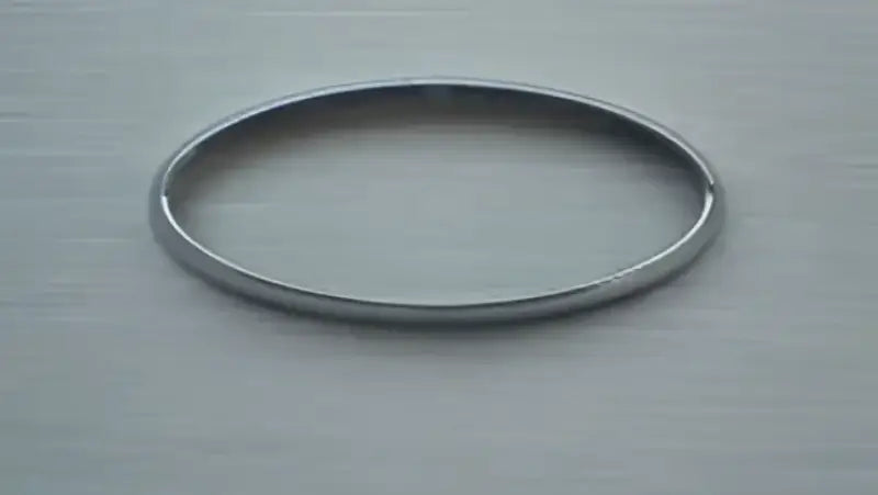Shiny chrome ring from 89-386 Creative Pro Chrome F/003-51 & 003-52